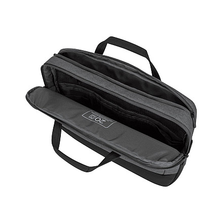 Targus Cypress 15.6” Briefcase with EcoSmart (Grey) Targus - 4