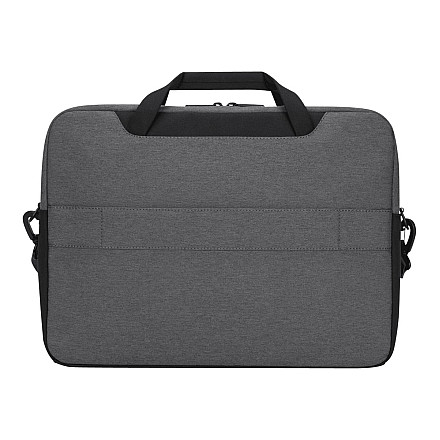 Targus Cypress 15.6” Briefcase with EcoSmart (Grey) Targus - 5