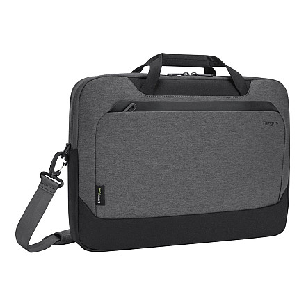 Targus Cypress 15.6” Briefcase with EcoSmart (Grey) Targus - 2