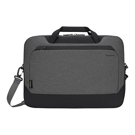 Targus Cypress 15.6” Briefcase with EcoSmart (Grey) Targus - 3