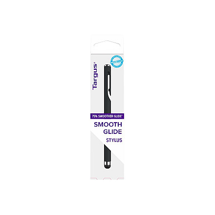 Targus Antimicrobial Stylus Embedded Clip - Black Targus - 3