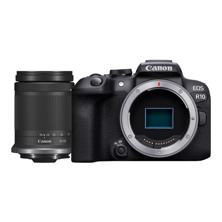 Canon EOS | R10 | Obiektyw RF-S 18-150mm F3.5-6.3 IS STM | Kolor: чорний - 2
