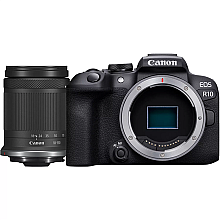 Canon EOS | R10 | Obiektyw RF-S 18-150mm F3.5-6.3 IS STM | Kolor: чорний