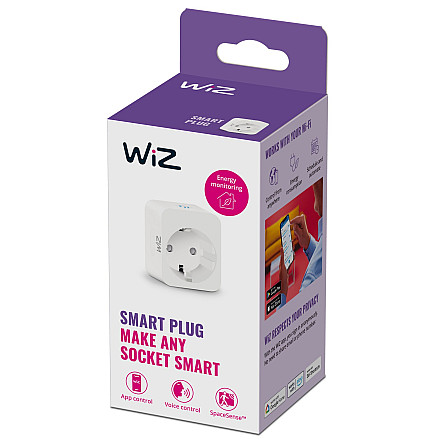 WiZ Smart WiFi Plug Wizarding World - 2