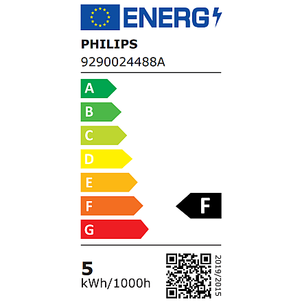WiZ Philips Smart WiFi Candle C37 E14 4.9W 470Lm RGB, 3pcs pack Wizarding World - 3