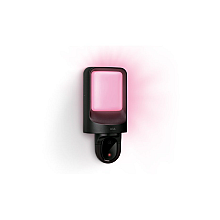 WiZ Smart WiFi Outdoor Wall Light with Camera Wizarding World