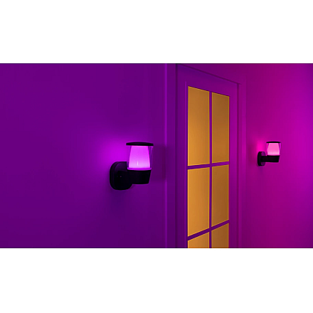 WiZ Smart WiFi Outdoor Wall Light Wizarding World - 4