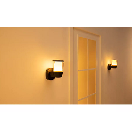 WiZ Smart WiFi Outdoor Wall Light Wizarding World - 3