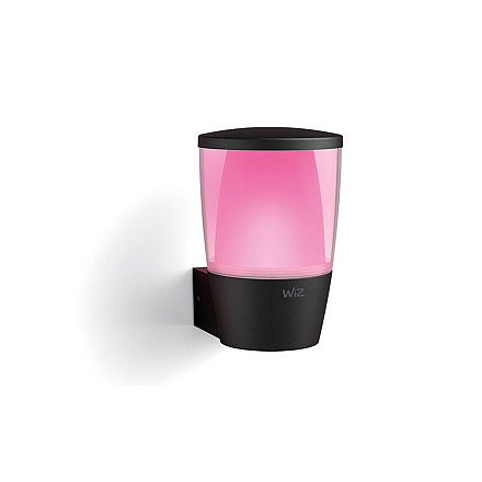 WiZ Smart WiFi Outdoor Wall Light Wizarding World - 1