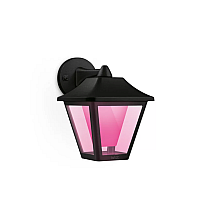 WiZ Smart WiFi Outdoor Wall Light Classic Wizarding World