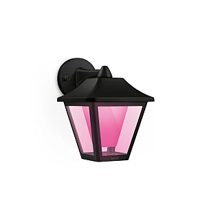 WiZ Smart WiFi Outdoor Wall Light Classic Wizarding World