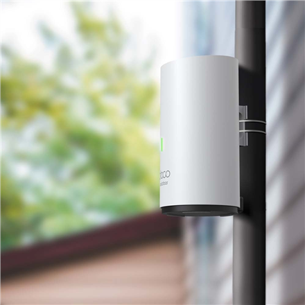 Wi-Fi 6 для зовнішніх зон - TP-LINK Deco X50-Outdoor 802.11ax - 2