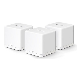 Mercusys Halo H90X AX6000 Whole Home Mesh WiFi 6 System Mercusys