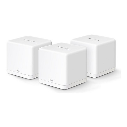Mercusys Halo H90X AX6000 Whole Home Mesh WiFi 6 System Mercusys - 1
