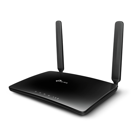 Router TP-LINK MR400 AC1200 Bezprzewodowy Wielopasmowy z 4G LTE - Archer MR400 | 802.11ac | 10/100 Mbit/s | 3 porty Ethernet LAN (RJ-45) | Mesh Support Nie | MU-MIMO Nie | 4G - 2