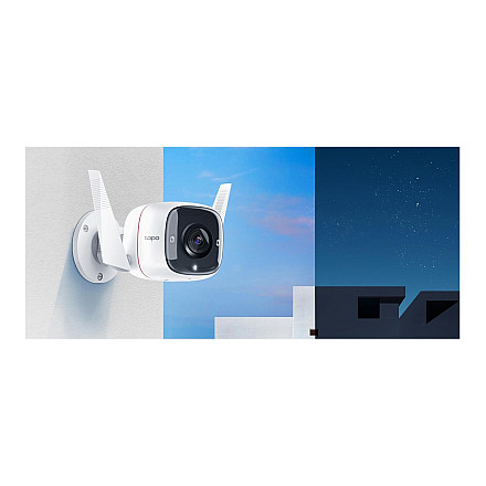 Kamera зовнішня TP-LINK Security Wi-Fi TC65 - 6