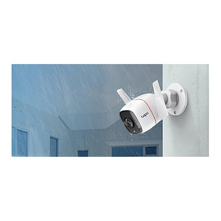 Kamera зовнішня TP-LINK Security Wi-Fi TC65 - 4