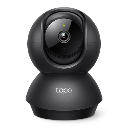 Kamera monitoringu domowego TP-LINK Pan/Tilt Wi-Fi Tapo C211 z funkcją PTZ, rozdzielczością 3 MP, ogniskową 3.83mm, kodowaniem H.264, slotem na kartę Micro SD do 512GB. Idealna ochrona i nadzór nad do - 1