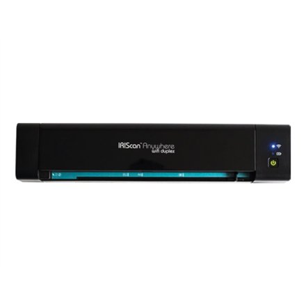 Сканер dokumentów IRIS | Anywhere 6 Wifi Duplex | USB | Wi-Fi | 600 dpi - 1