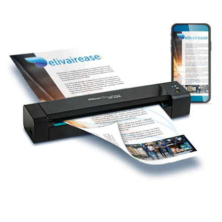 Сканер dokumentów IRIS | Anywhere 6 Wifi Duplex | USB | Wi-Fi | 600 dpi - 2