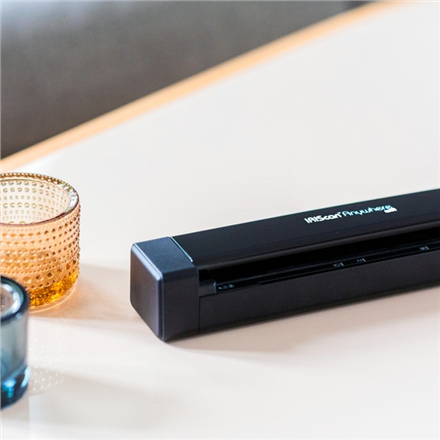 Сканер документів IRIS Anywhere 6 Wifi з підключенням USB та Wi-Fi та розділенням 600 dpi - 6