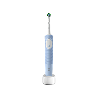 Електрична щітка для зубів Oral-B | Vitality Pro, Індикатор заряду, 3 режими чищення, Блакитна