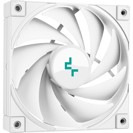 Deepcool | Cyfrowy Охолодження CPU білий | AK500S - 10