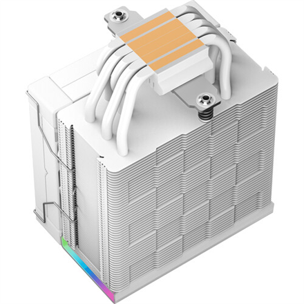 Deepcool | Cyfrowy Охолодження CPU білий | AK500S - 5