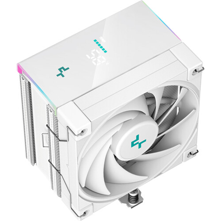 Deepcool | Cyfrowy Охолодження CPU білий | AK500S - 8