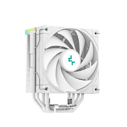 Охолодження Процесора Deepcool | Цифровий Повітряний Чиллер Білого Кольору | Model AK400 - 3