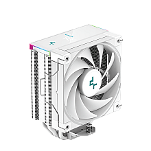 Охолодження Процесора Deepcool | Цифровий Повітряний Чиллер Білого Кольору | Model AK400