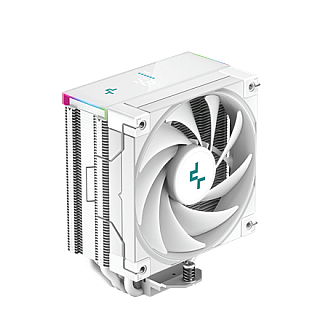 Охолодження Процесора Deepcool | Цифровий Повітряний Чиллер Білого Кольору | Model AK400