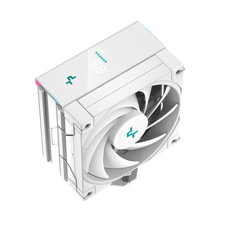 Охолодження Процесора Deepcool | Цифровий Повітряний Чиллер Білого Кольору | Model AK400 - 4