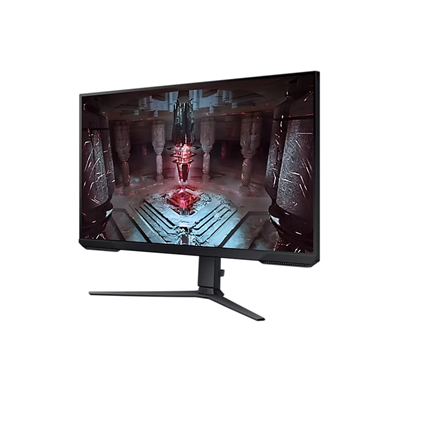 Монітор Samsung Odyssey G5 G51C, 32 cala, VA, 2560 x 1440 pikseli, 16:9, 1 ms, 300 cd/m², 2 porty HDMI, 165 Hz - 2