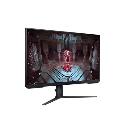 Монітор Samsung Odyssey G5 G51C, 32 cala, VA, 2560 x 1440 pikseli, 16:9, 1 ms, 300 cd/m², 2 porty HDMI, 165 Hz - 3