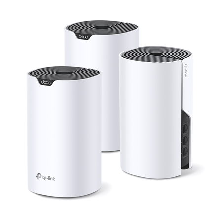 TP-LINK Система Wi-Fi Mesh AC1900 для всього дому Deco S7 (3 штуки) - 2