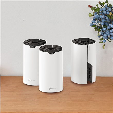 TP-LINK Система Wi-Fi Mesh AC1900 для всього дому Deco S7 (3 штуки) - 3