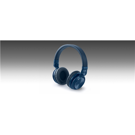 Muse | M-276BTB | Bezпровідний | Nauszny | Мікрофон | Bezпровідний | синій - 3