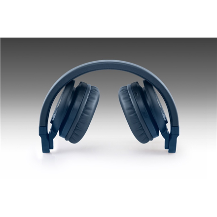 Muse | M-276BTB | Bezпровідний | Nauszny | Мікрофон | Bezпровідний | синій - 2