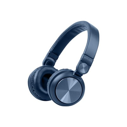 Muse | M-276BTB | Bezпровідний | Nauszny | Мікрофон | Bezпровідний | синій - 1