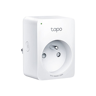 TP-LINK | Mini Smart Wi-Fi Gniazdko z Monitorowaniem Energii | Tapo P110M
