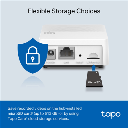TP-LINK | Inteligentny dzwonek wideo на baterie Tapo | D230S1 - 4