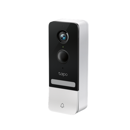 TP-LINK | Inteligentny dzwonek wideo на baterie Tapo | D230S1 - 2