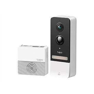 TP-LINK | Inteligentny dzwonek wideo на baterie Tapo | D230S1