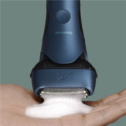 Panasonic ES-LT4B-A803 Beard/Hair Trimmer, Dark Blue - 8