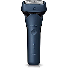 Panasonic ES-LT4B-A803 Beard/Hair Trimmer, Dark Blue