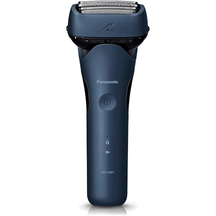 Panasonic ES-LT4B-A803 Beard/Hair Trimmer, Dark Blue - 1
