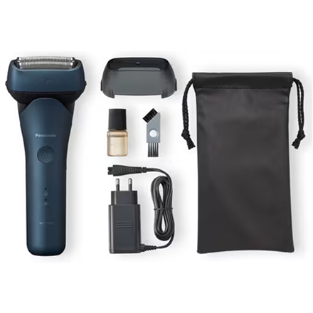 Panasonic ES-LT4B-A803 Beard/Hair Trimmer, Dark Blue - 2