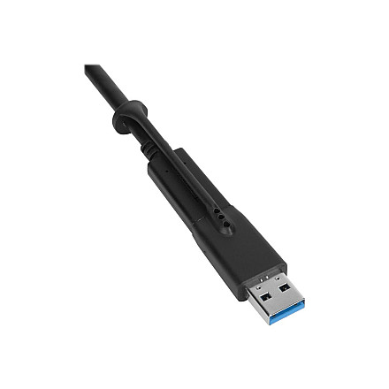 Станція док-контакту Universal DisplayLink USB-C Dual 4K з виходами HDMI x2 та блоком живлення 65 W | Ethernet LAN - 15