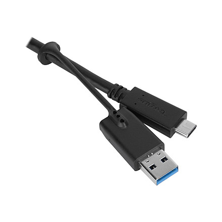 Станція док-контакту Universal DisplayLink USB-C Dual 4K з виходами HDMI x2 та блоком живлення 65 W | Ethernet LAN - 9